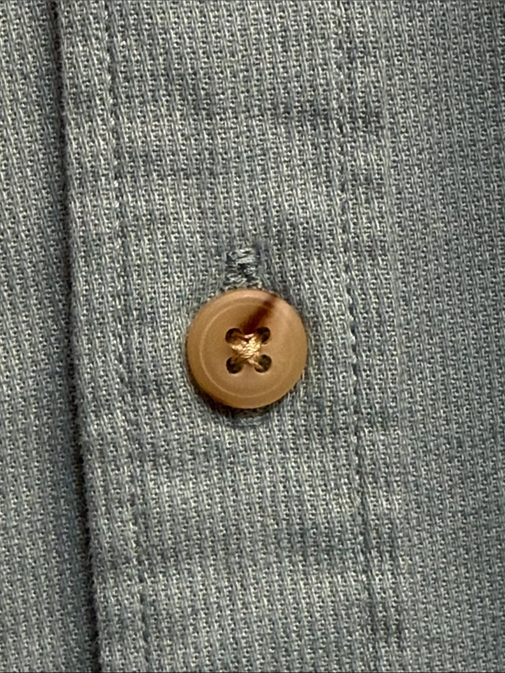 J. Crew Corduroy Long-Sleeve Button-Down Shirt